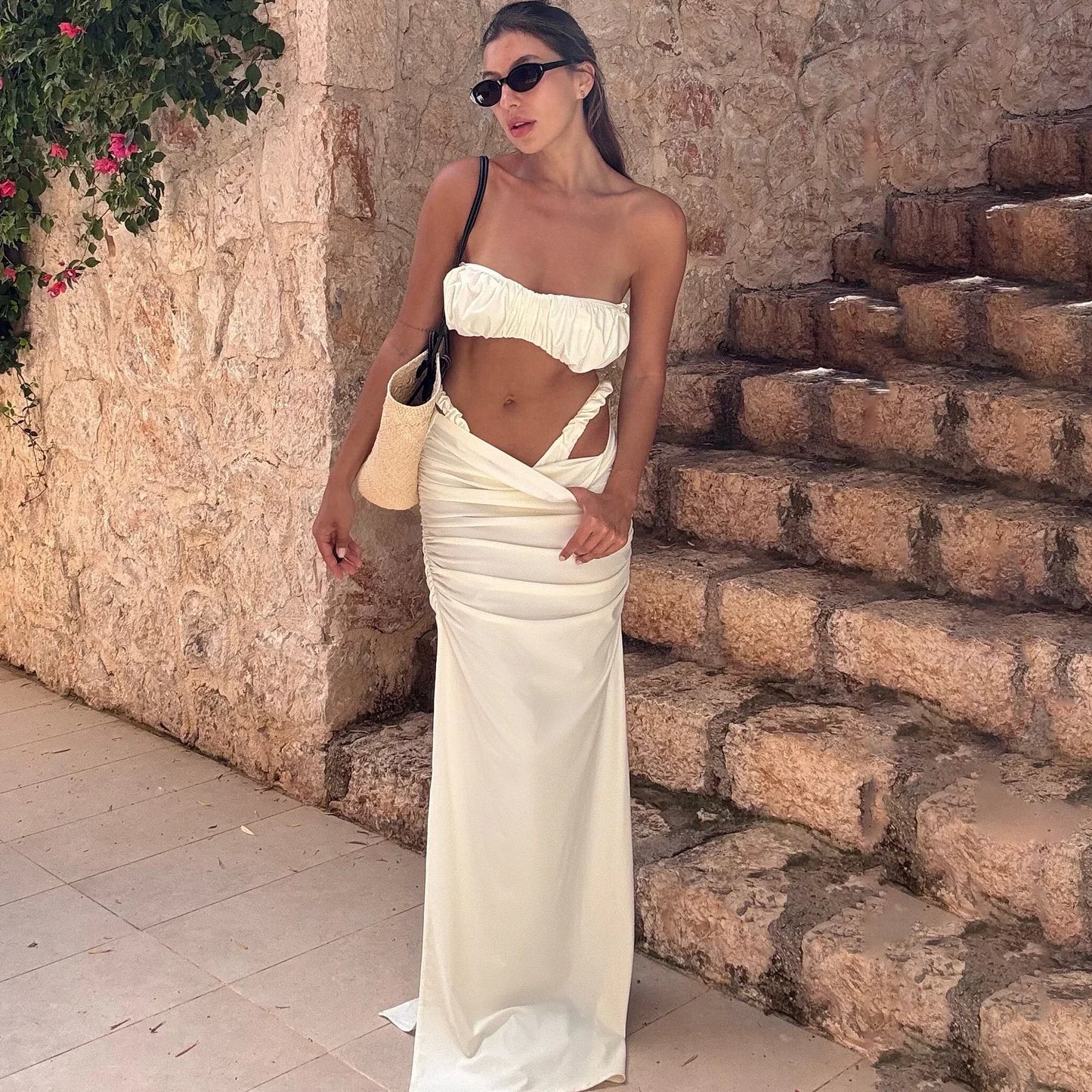 Thoughtfully Designed Bathing Suit in a Timeless Style