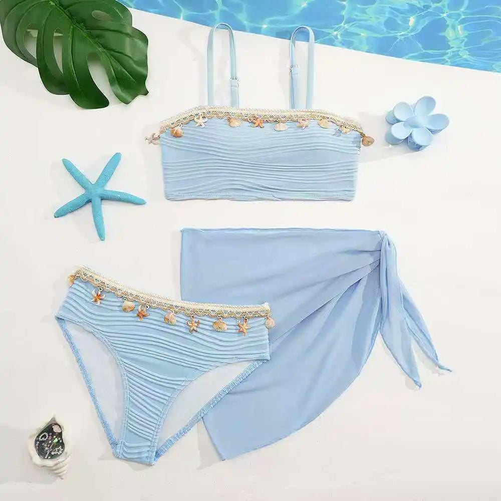 Finely Styled Bikini With a Classic Look