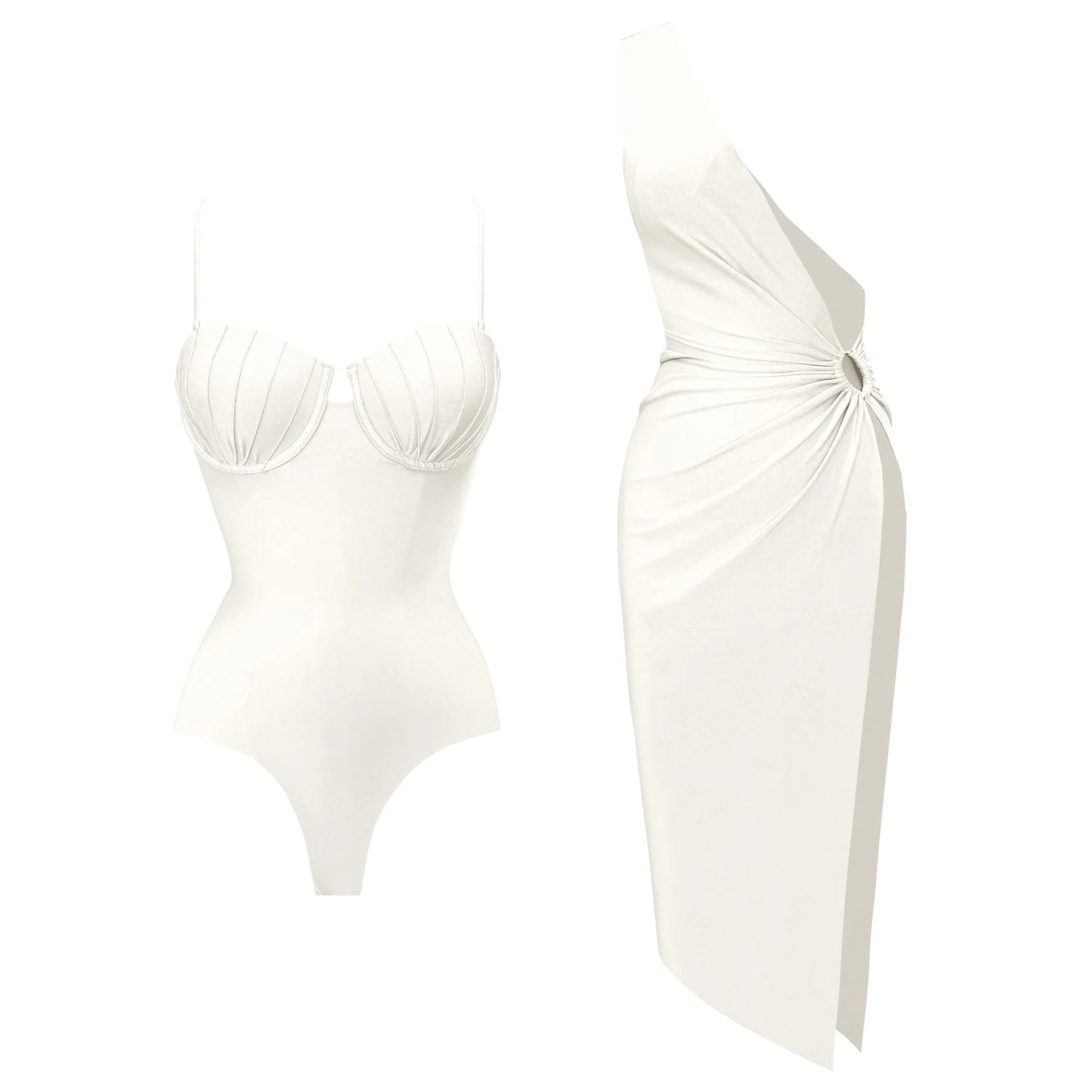 Style Bathing Suit With a Modern Fit