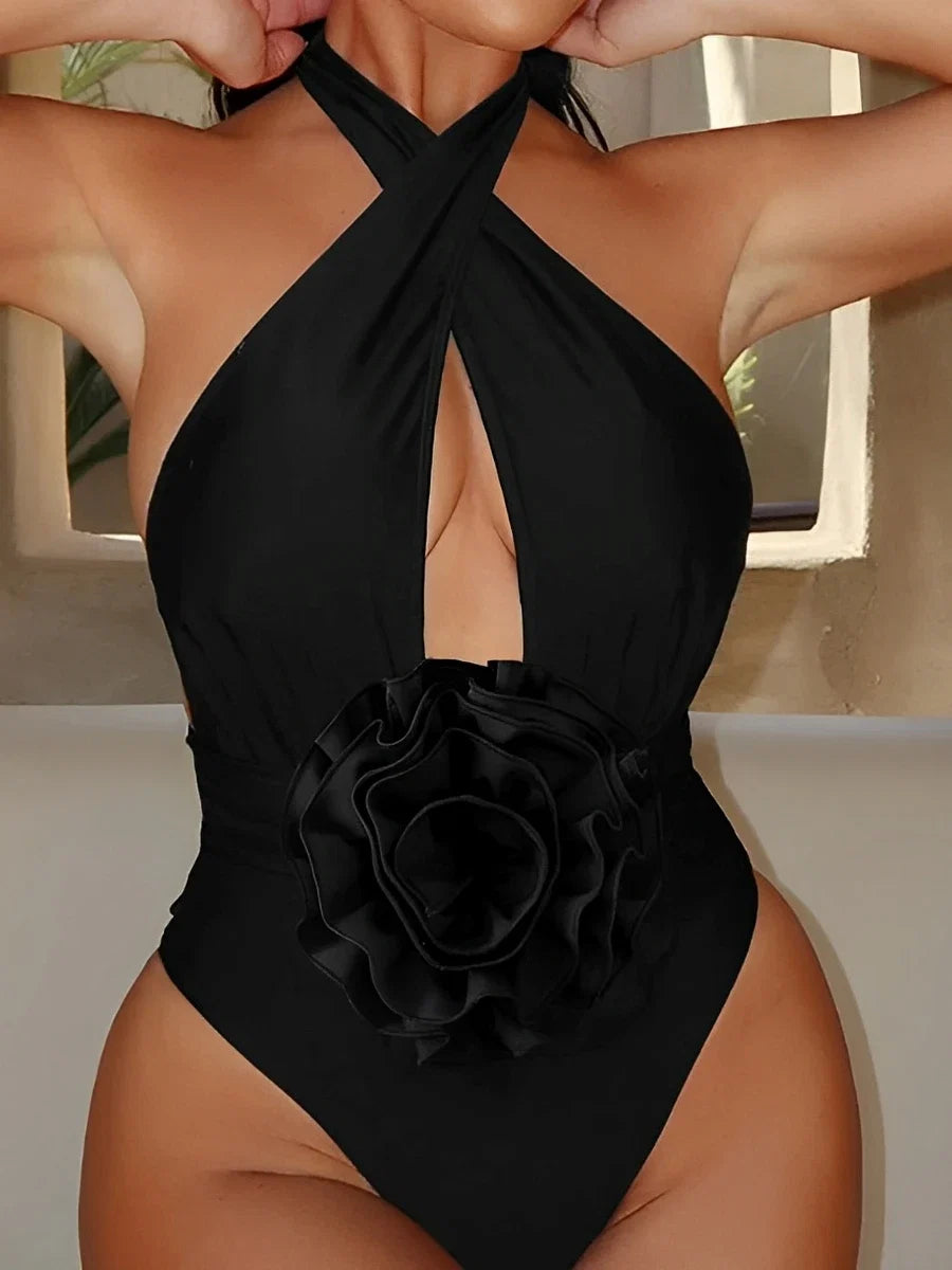 Classic Designed Monokini in a Timeless Cut
