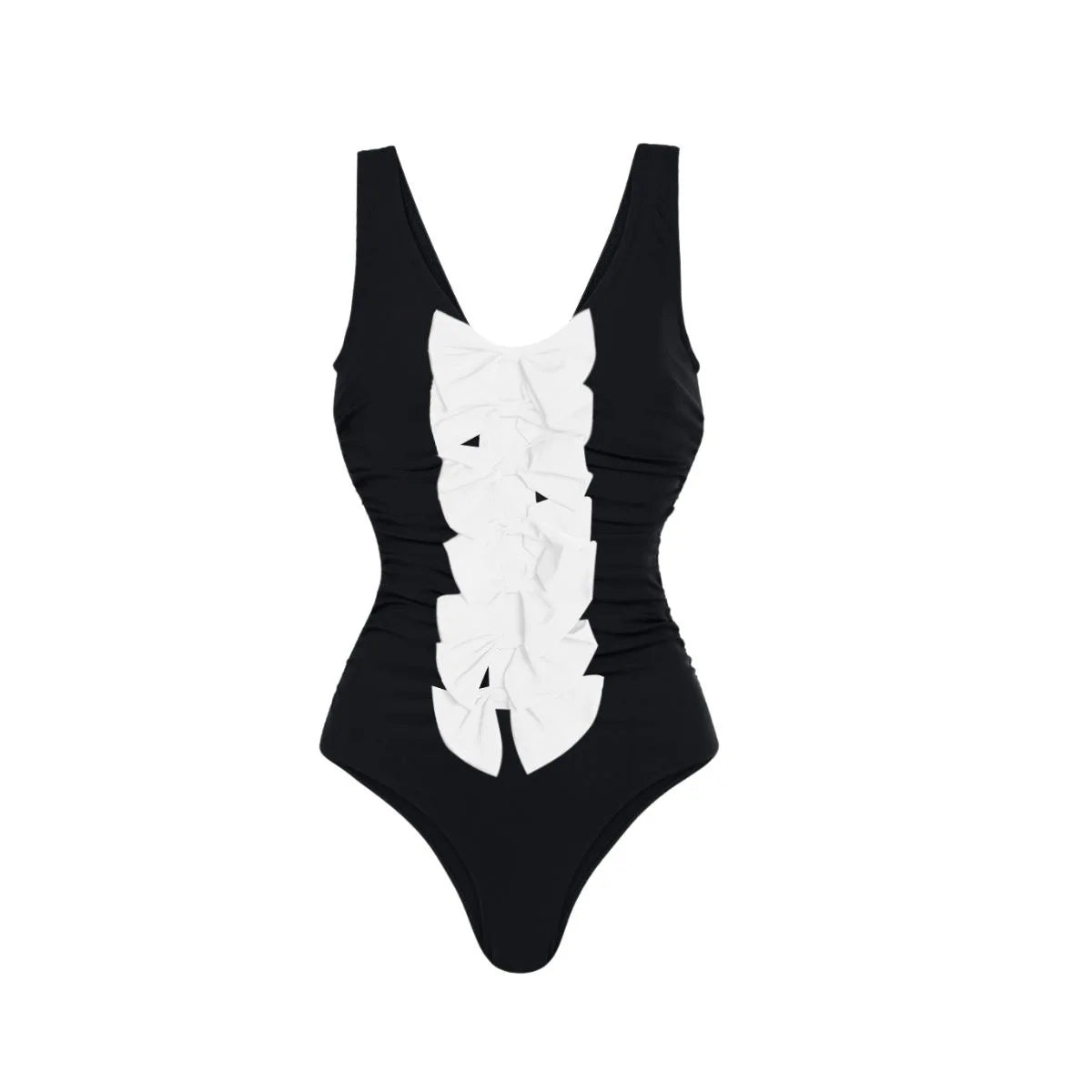 Finely Styled Bikini With a Classic Look