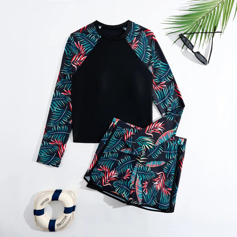 Style Swimsuit With a Modern Fit