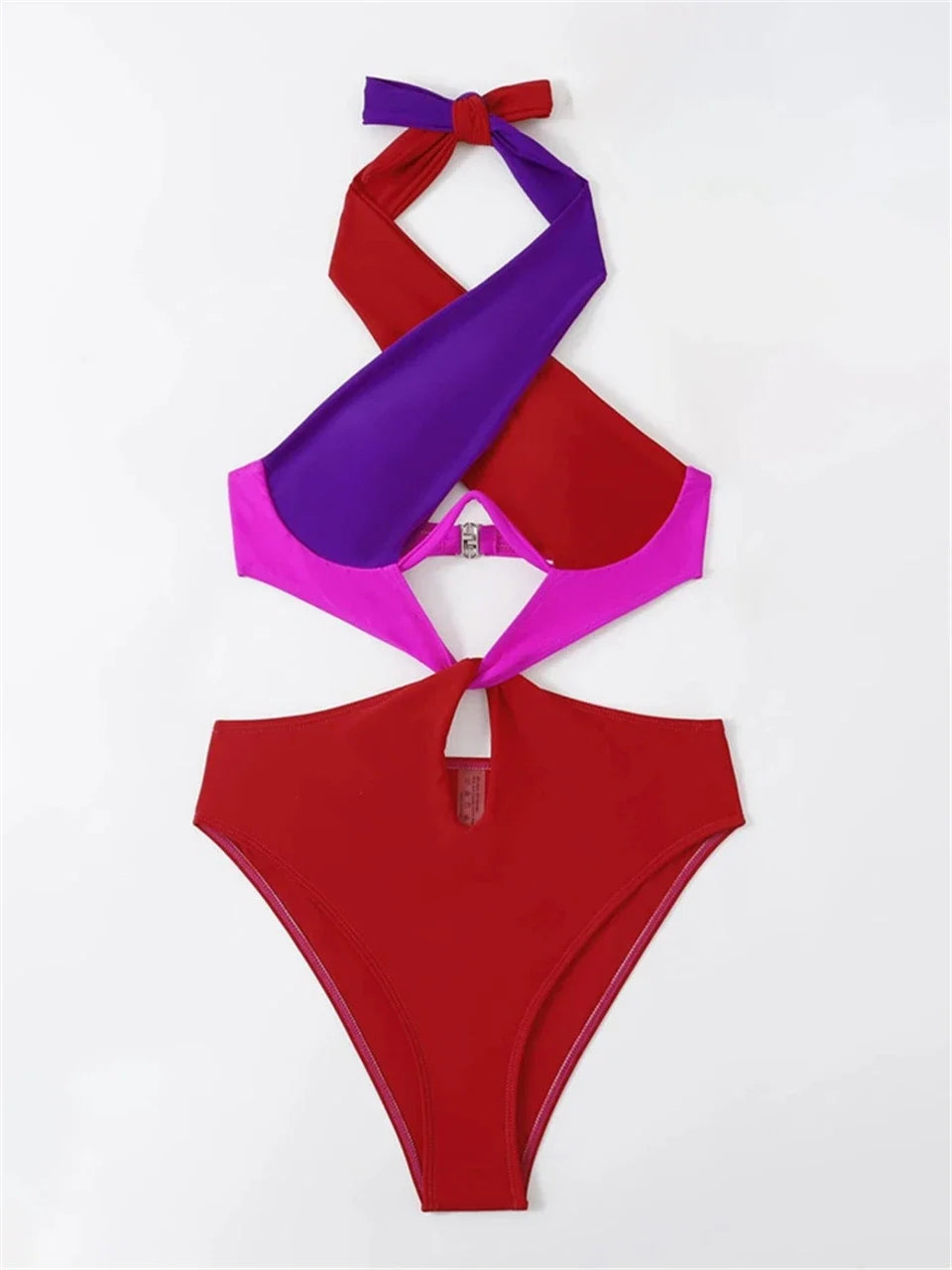 Classic Monokini With a Flattering Fit