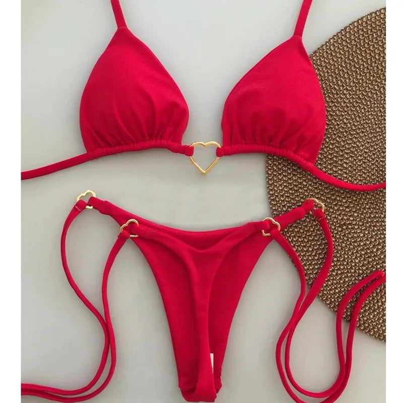 Thoughtfully Designed Bathing Suit in a Timeless Style