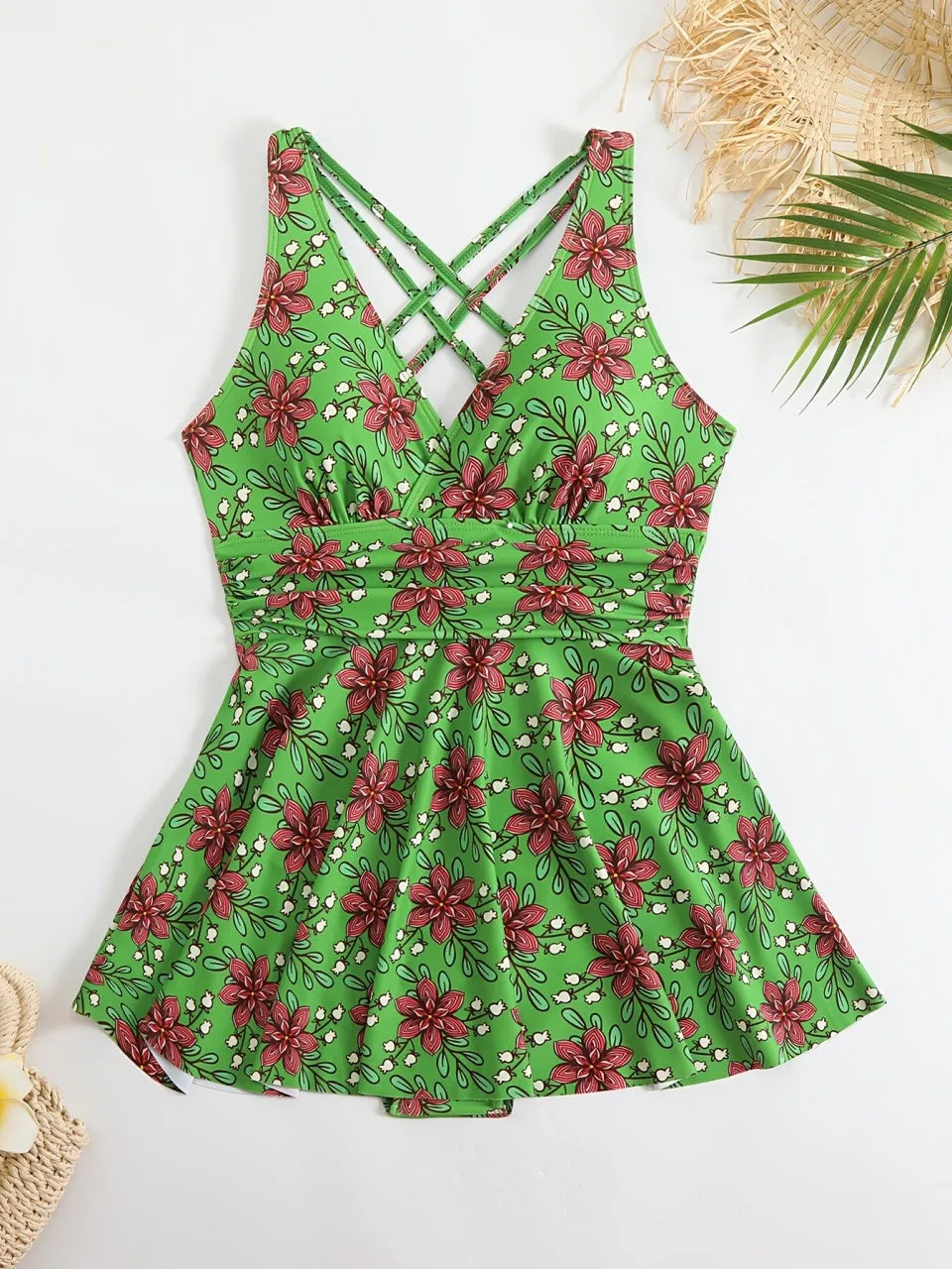 Thoughtfully Designed Dress in a Timeless Style