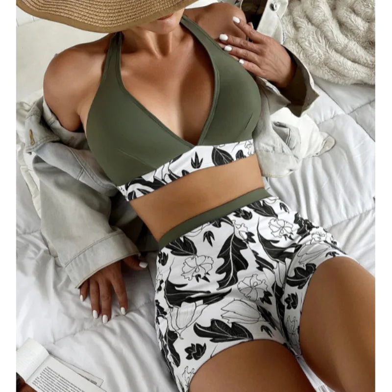 Effortlessly Bathing Suit With a Timeless Design