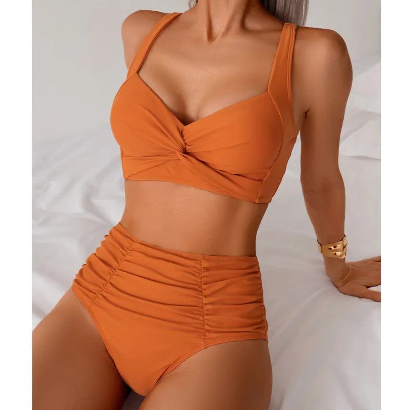 Classic Designed Bathing Suit in a Timeless Cut