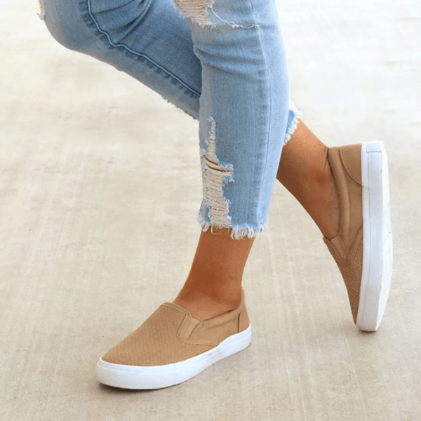 EP | Baskets orthopédiques de soutien à la mode