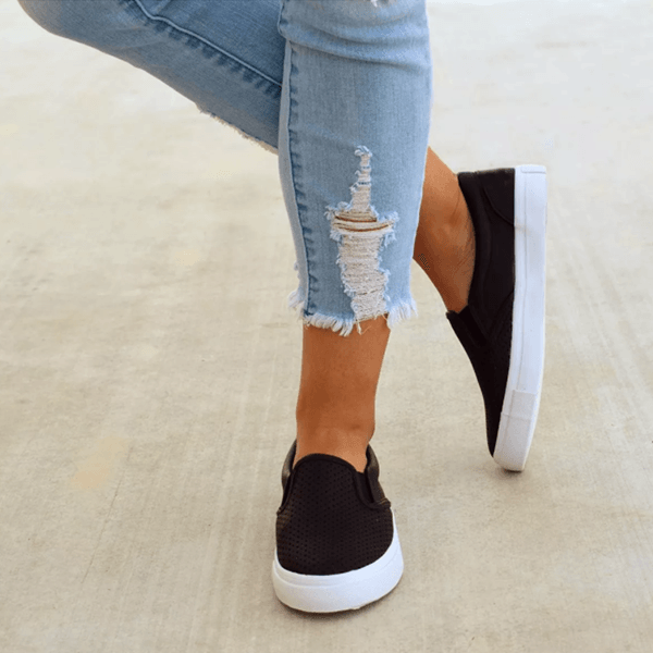 EP | Baskets orthopédiques de soutien à la mode