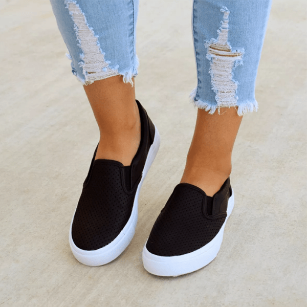 EP | Baskets orthopédiques de soutien à la mode