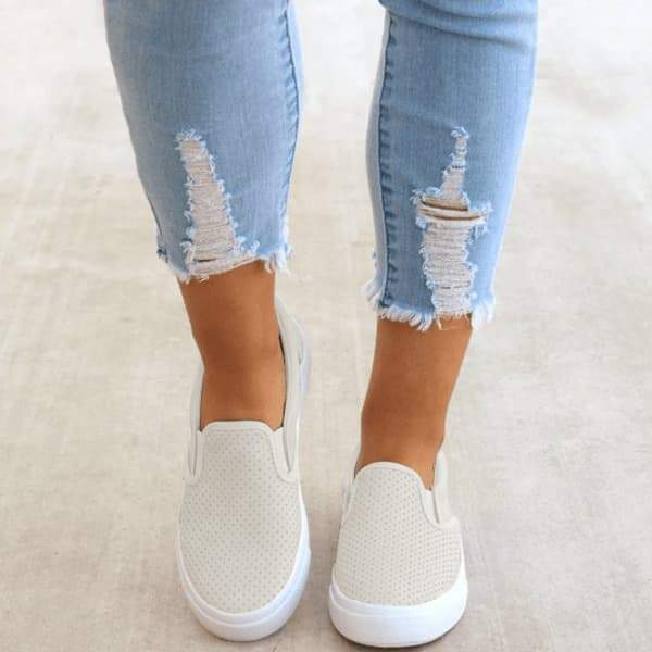 EP | Baskets orthopédiques de soutien à la mode