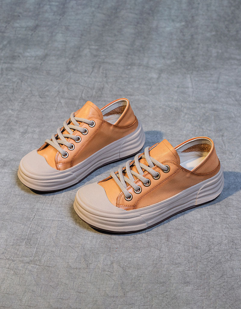 EP | Baskets polyvalentes en cuir