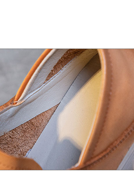 EP | Baskets polyvalentes en cuir