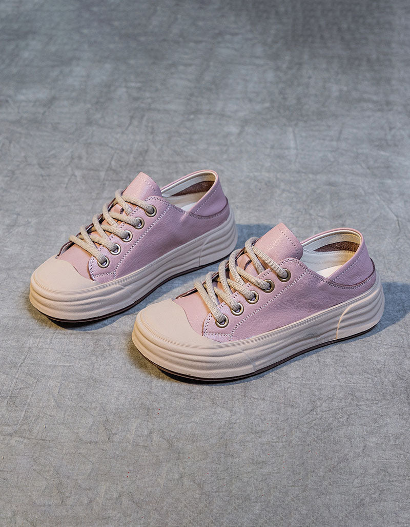 EP | Baskets polyvalentes en cuir