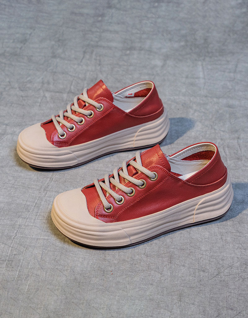 EP | Baskets polyvalentes en cuir