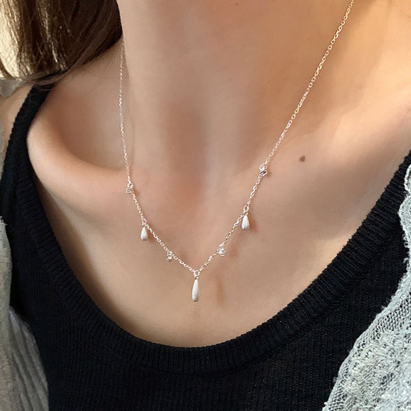 Aurora's Veil Necklace