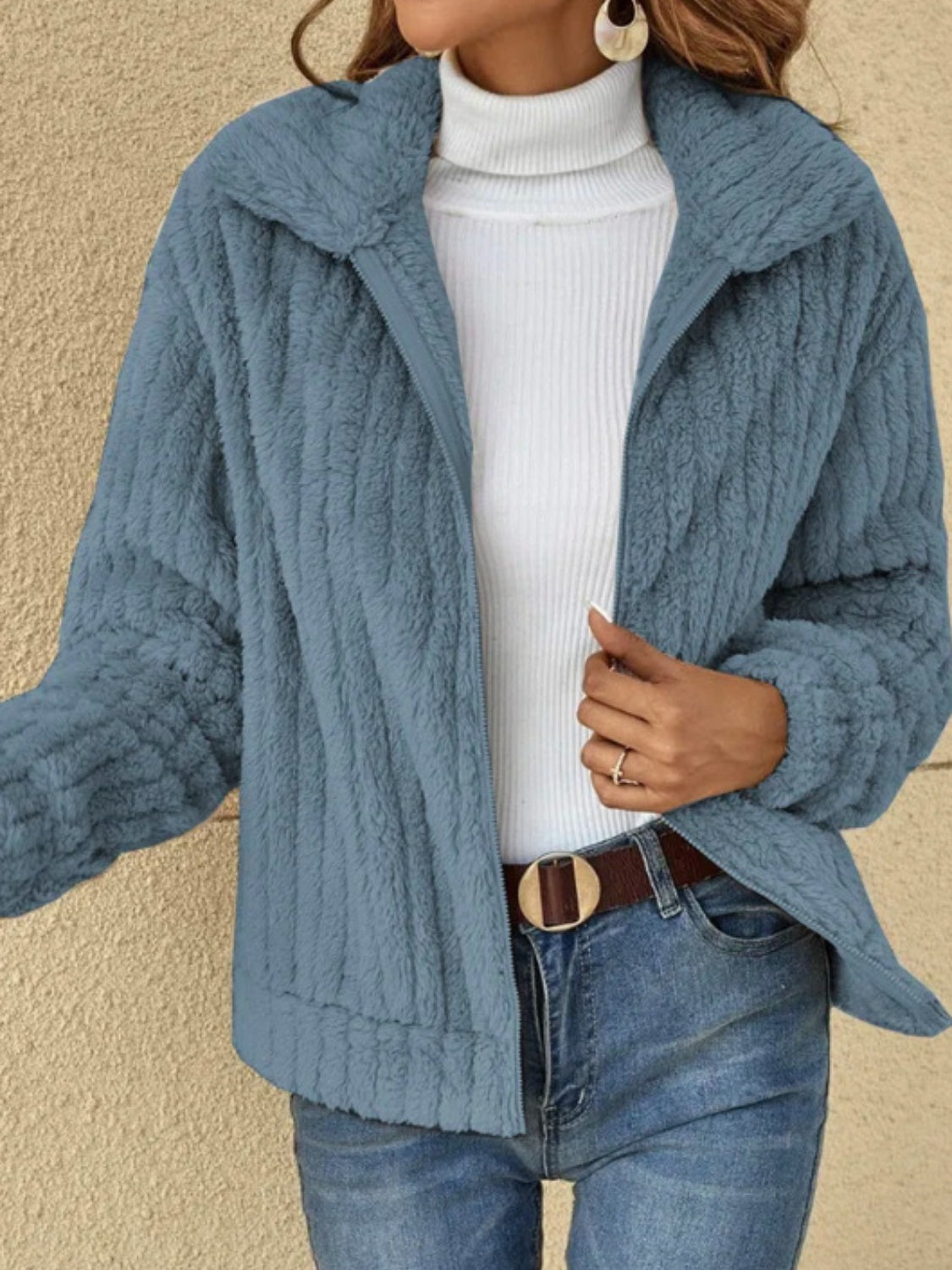 EP Cristina | Veste d'hiver tendance et élégante