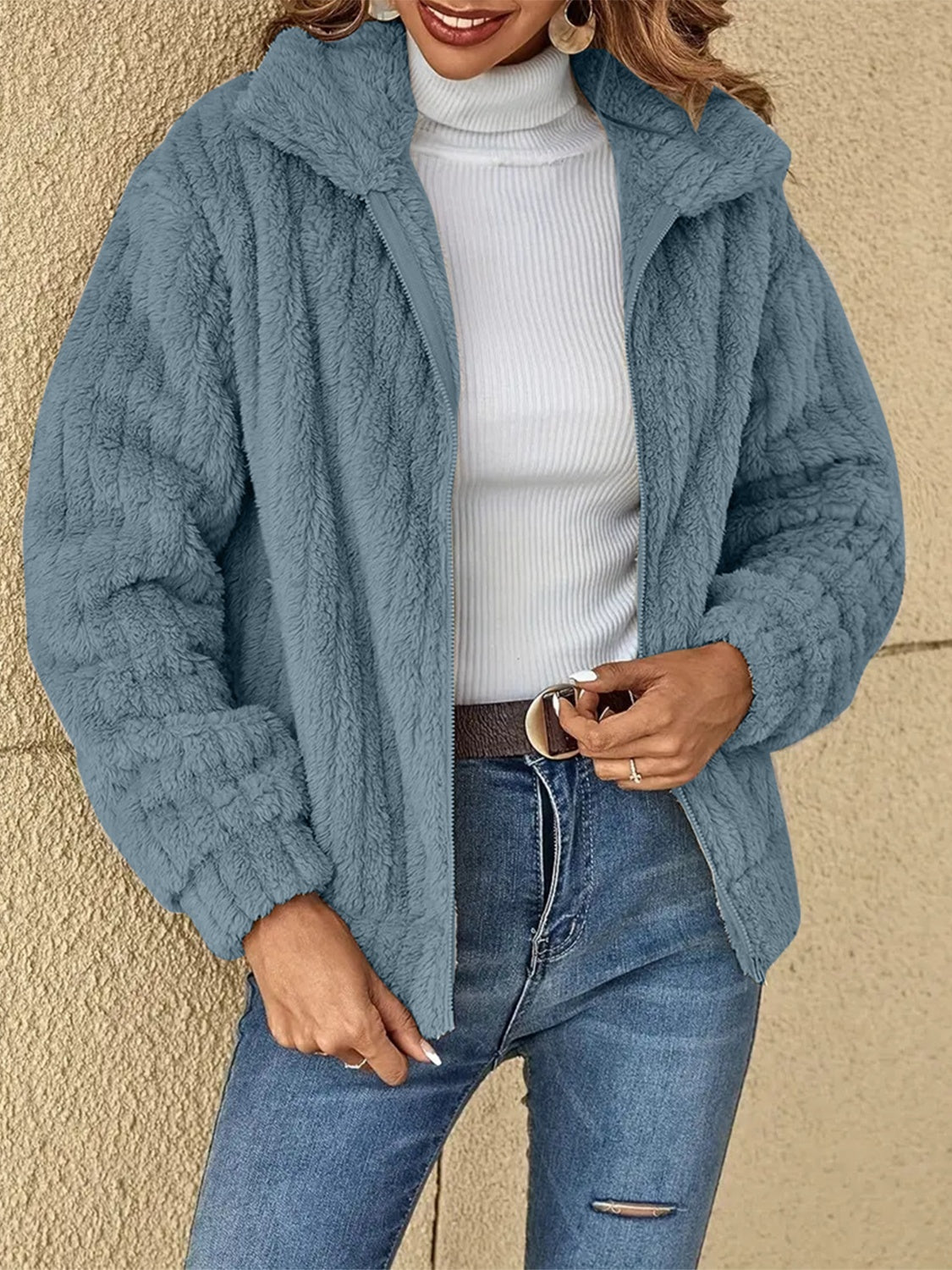 EP Cristina | Veste d'hiver tendance et élégante
