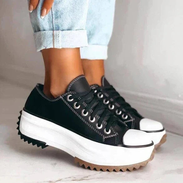 EP | Baskets orthopédiques de soutien à la mode