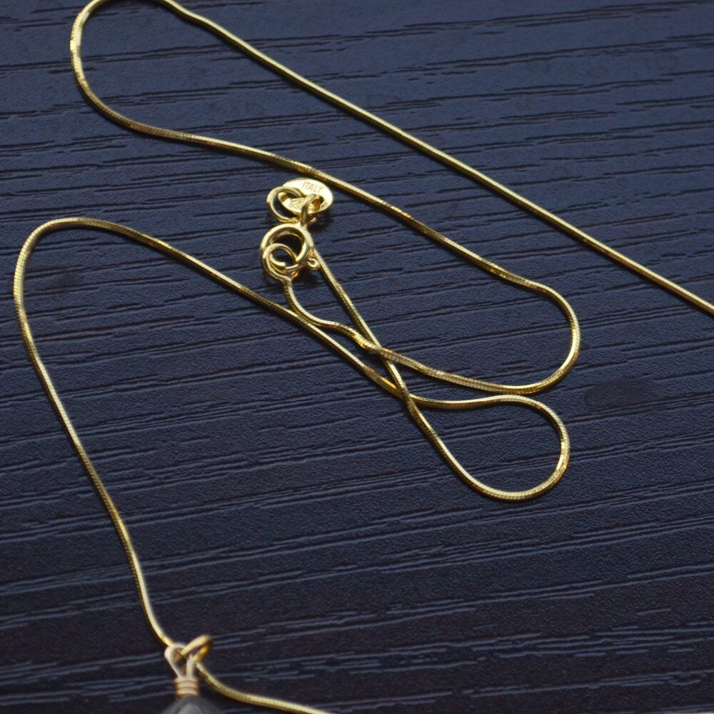 Red Rose Real Flower Necklace