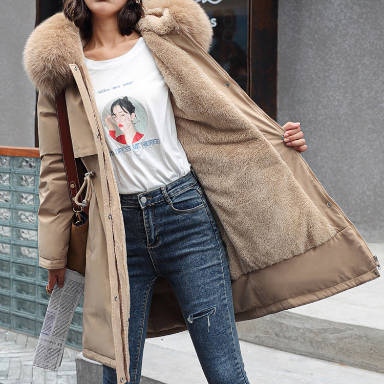 EP Fe | Veste d'hiver tendance et sans effort