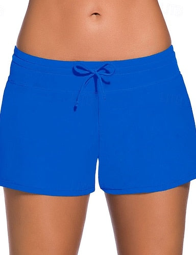 Swim Shorts Swim Trunks Patchwork Ultra Light (ul) Comfortable Breathable Bottoms Surfing Beach Water Sports Summer