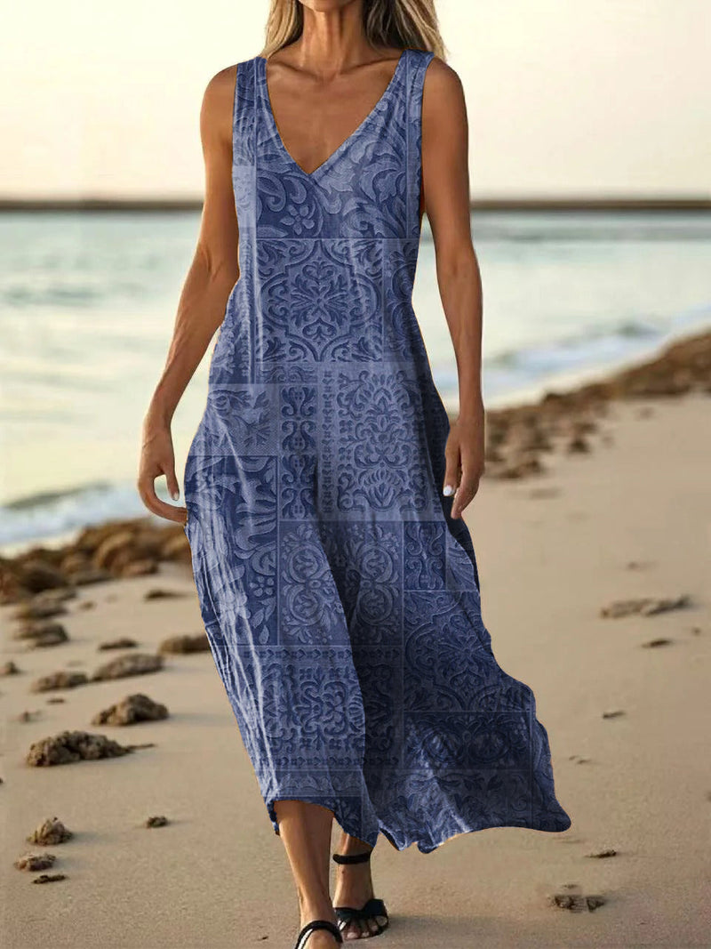 Classic Vintage Dress