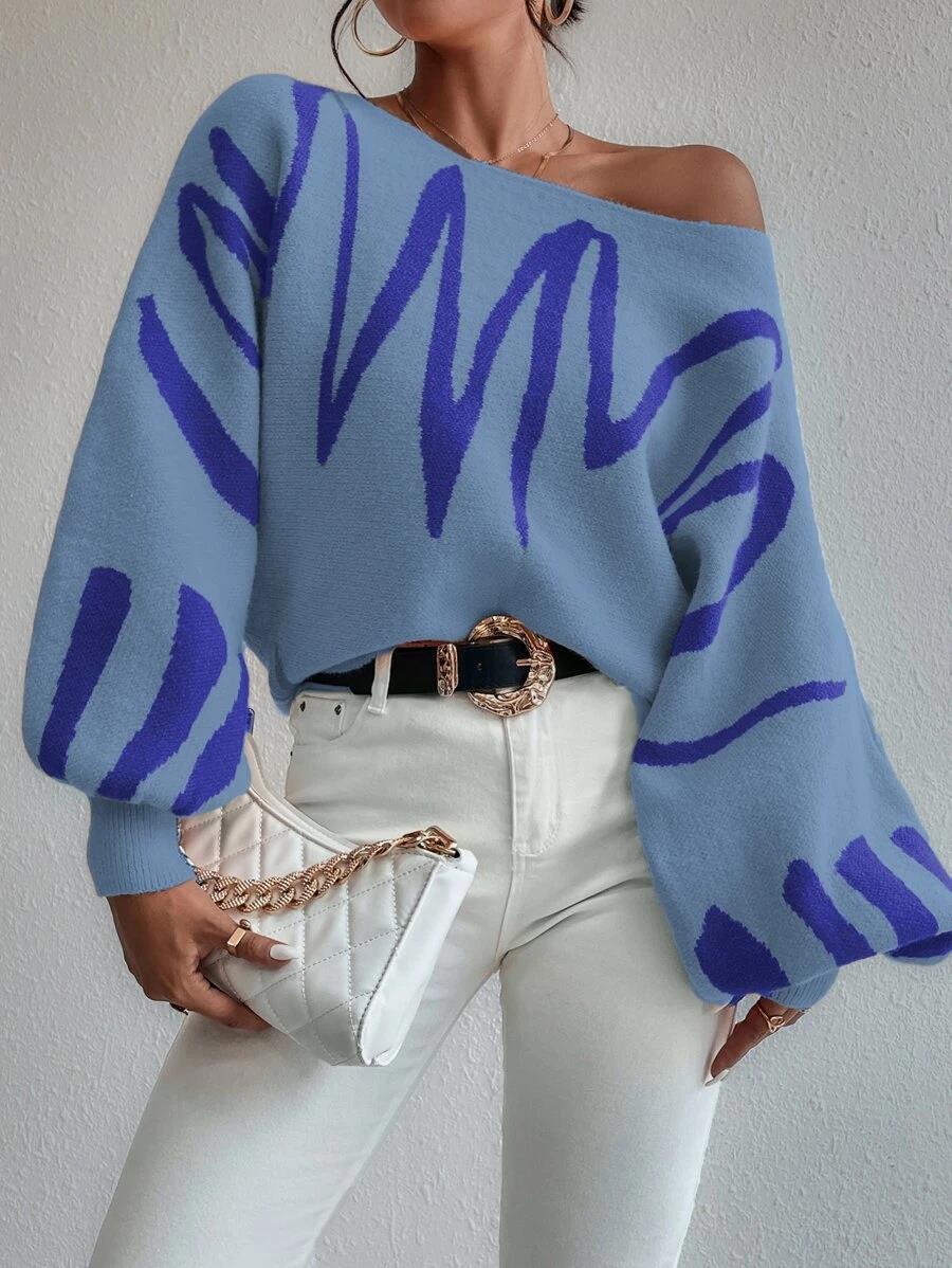 Gracefully Designed Jumper