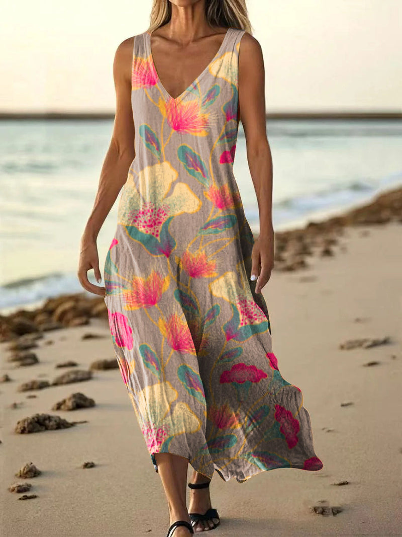 Classic Vintage Dress