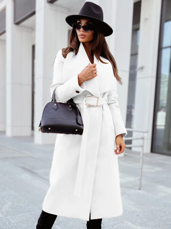 Christabel | Classic and Comfortable winter Coat