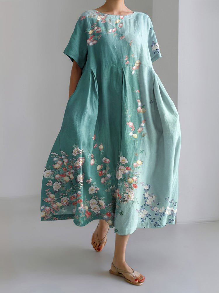 Timeless Vintage Style Dress