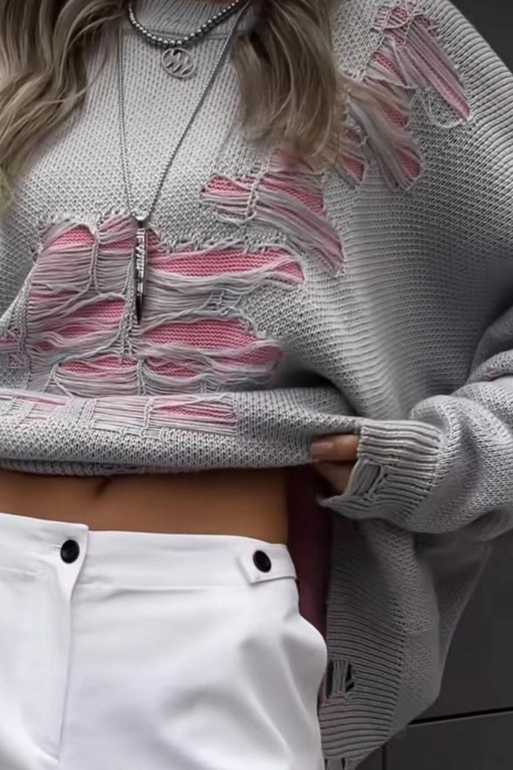 Classic Designed Jumper