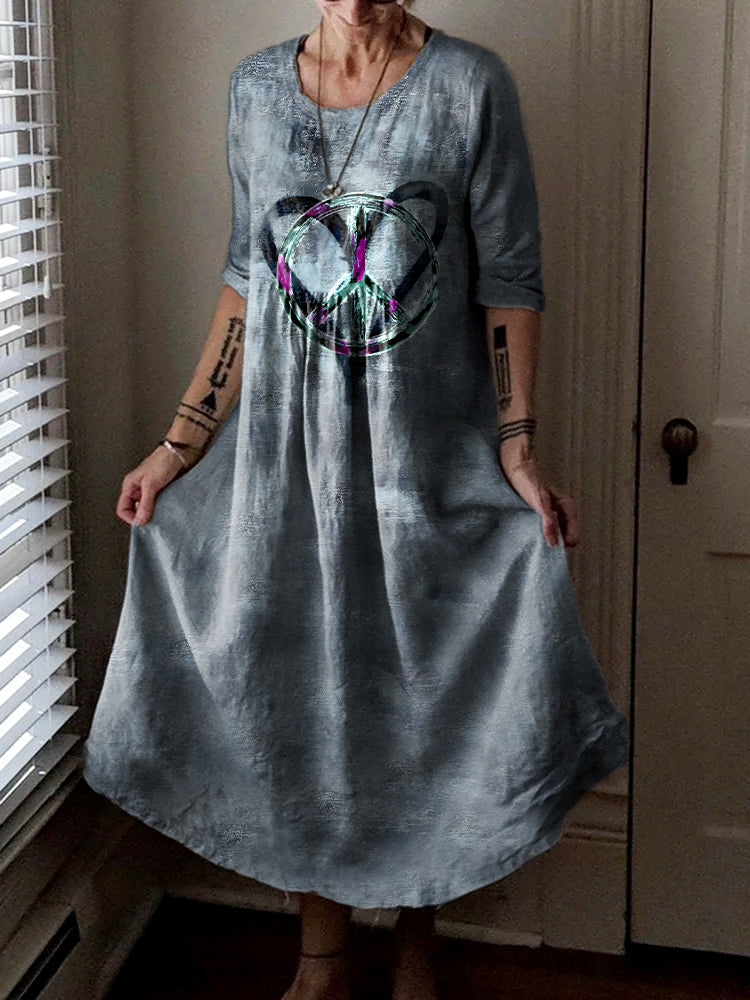 Classic Designed Dress