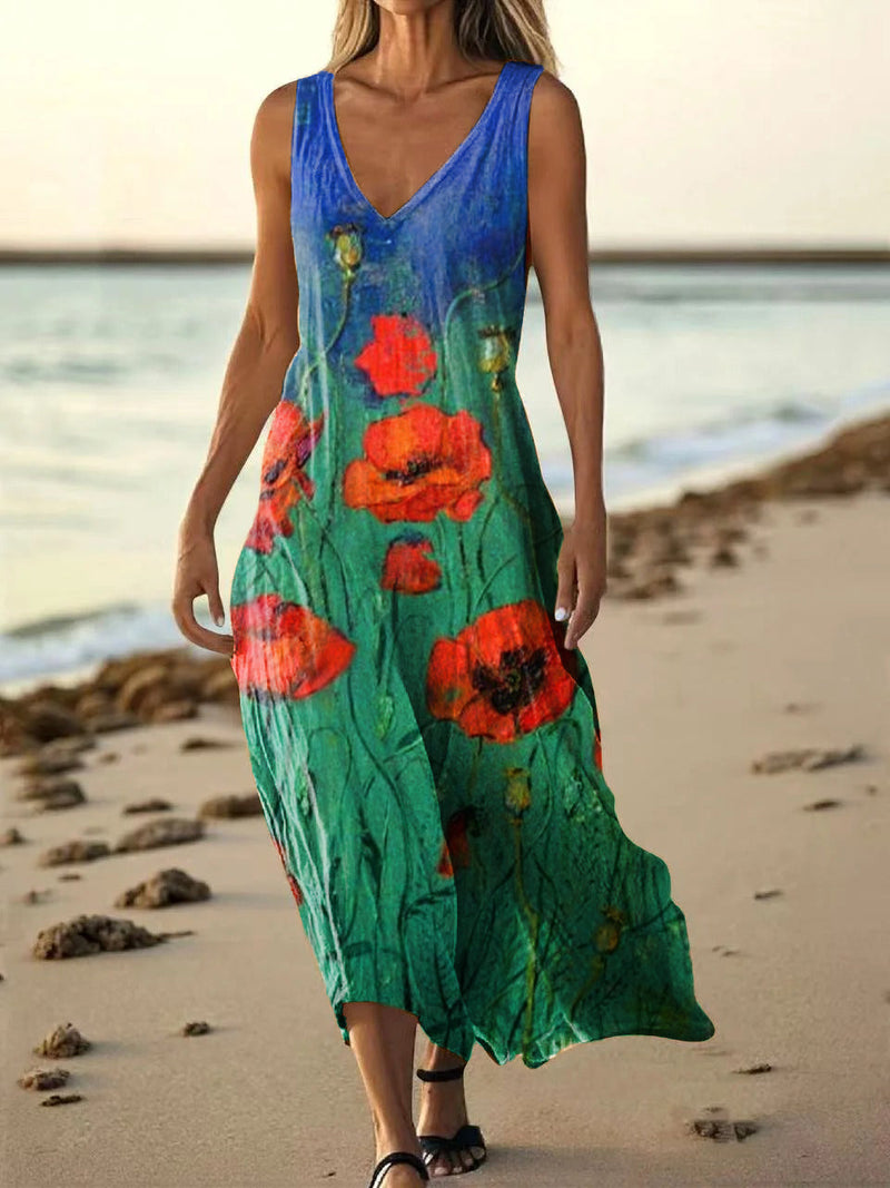 Classic Vintage Dress