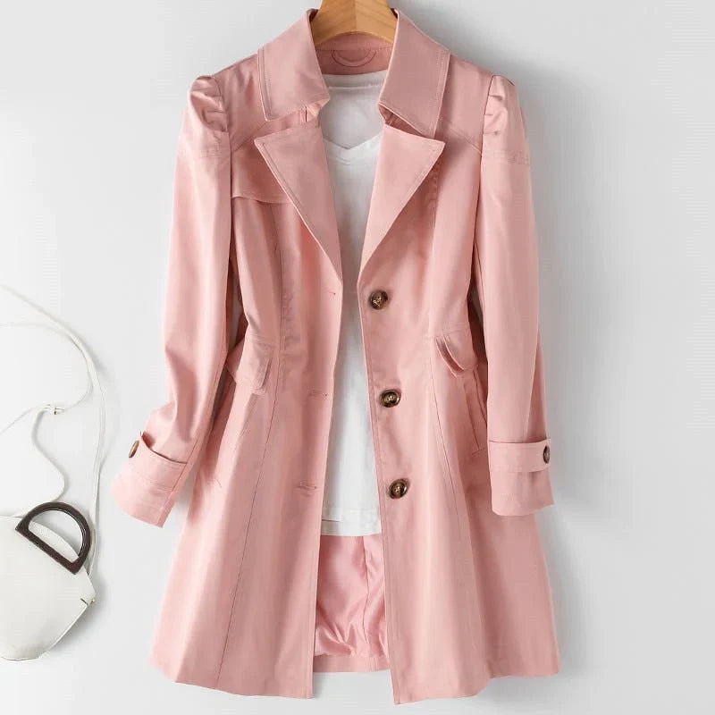 Daisi | Elegant and Casual winter Coat