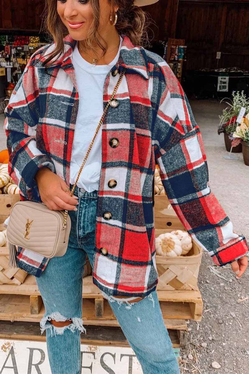 Karis | Effortless and Trendy winter Coat