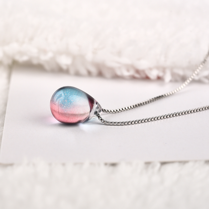 Mermaid's Tear Necklace