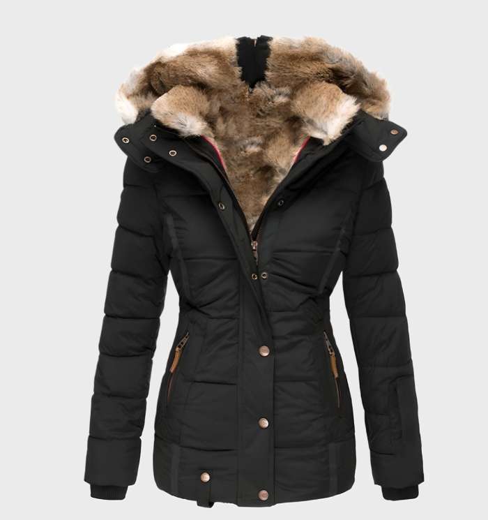 Timeless and Elegant winter Coat