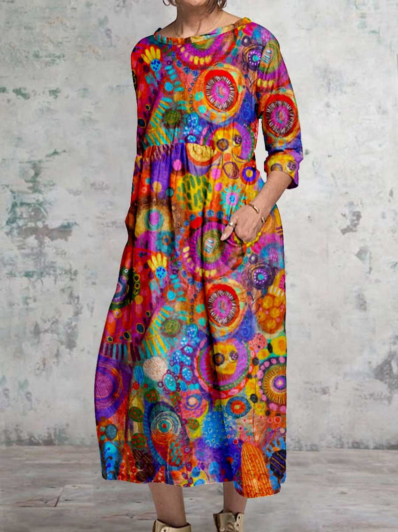Elegantly Designed Dress