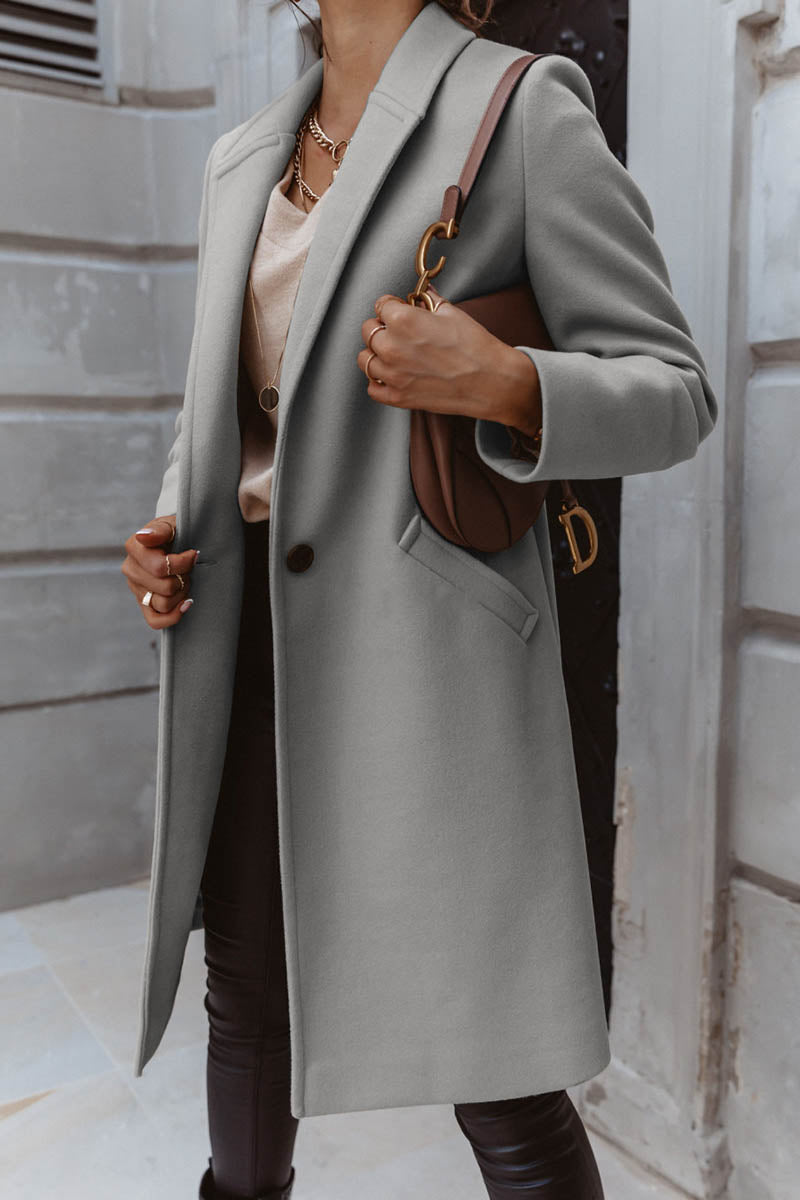 Gracefully Designed Jacket