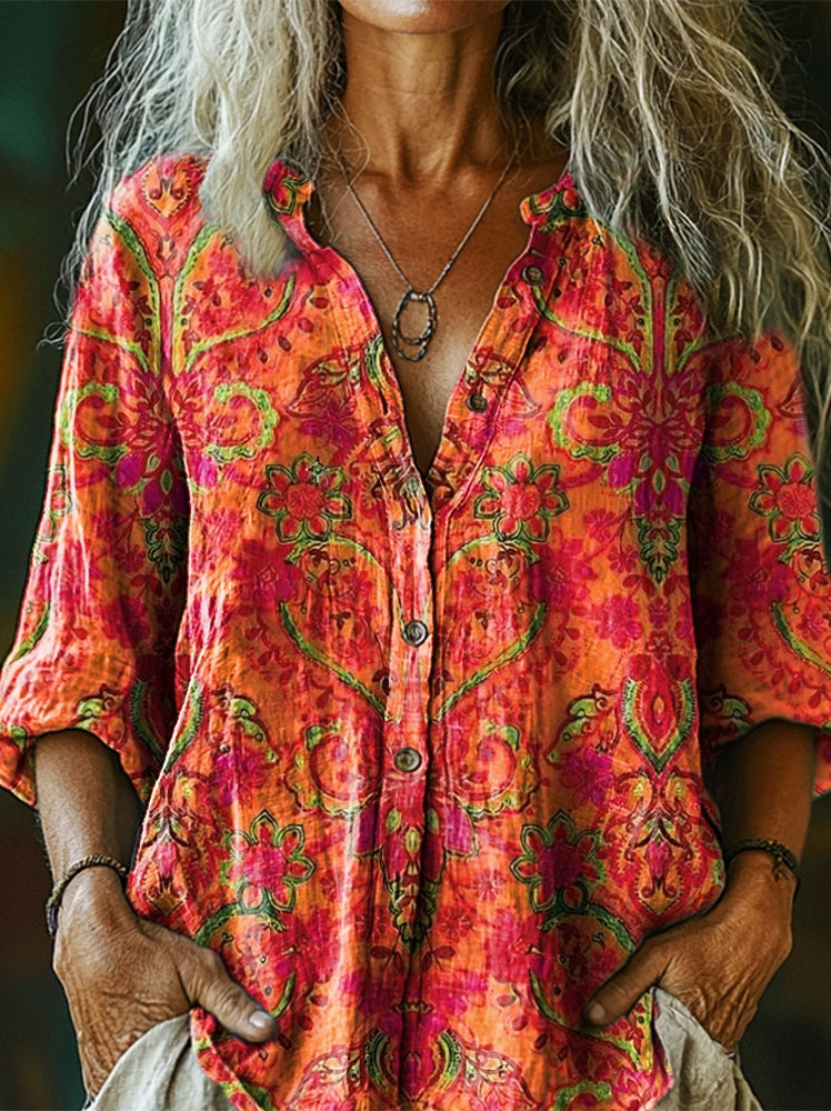Beautifully Crafted Shirt