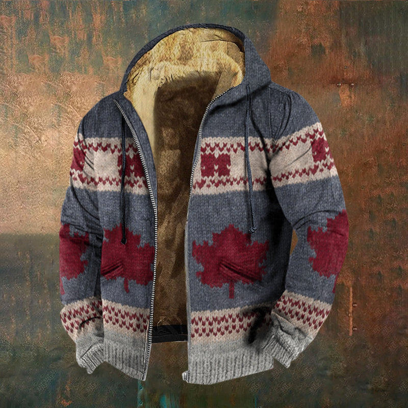 Timeless Vintage Style Jacket