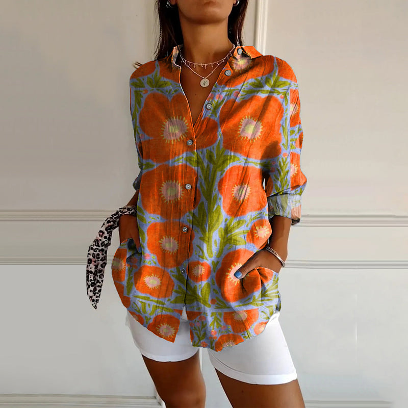 Gracefully Designed Shirt
