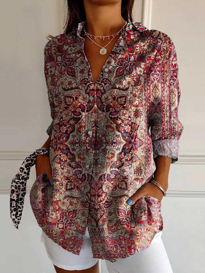 Timeless Vintage Style Shirt