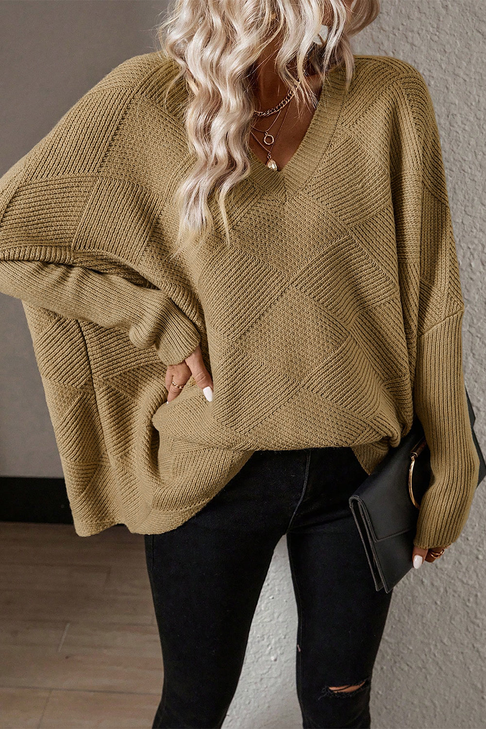Vintage Inspired Jumper