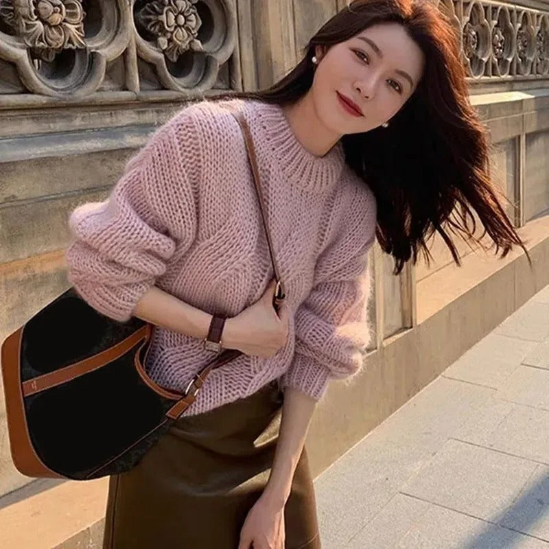 Gracefully Designed Jumper