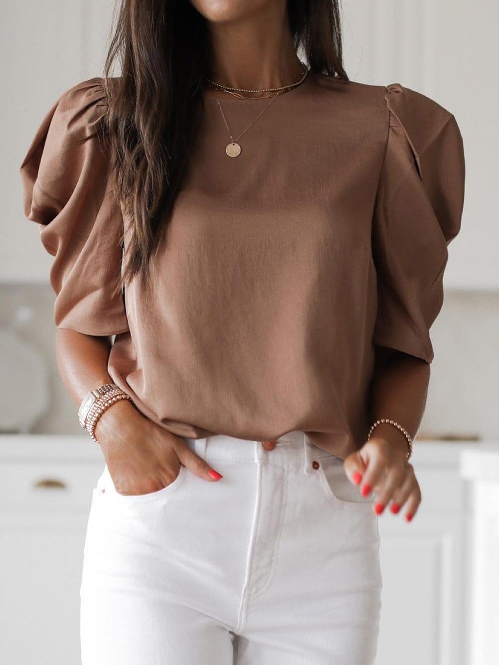 Vintage Inspired Jumper