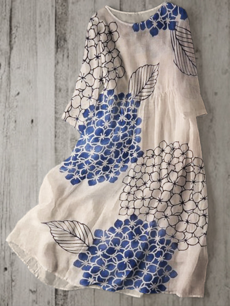 Classic Vintage Dress