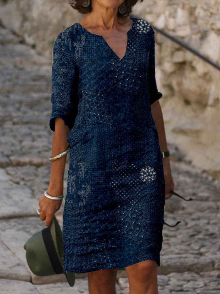 Elegantly Designed Dress