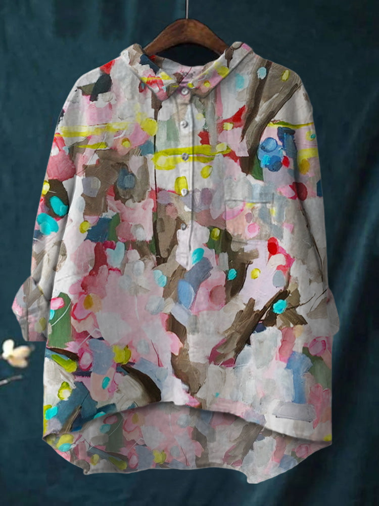 Gracefully Designed Shirt